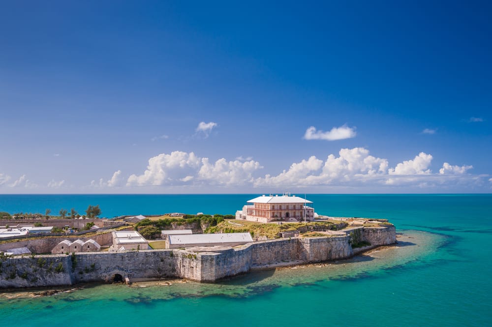Bermuda Naval Dock Yard Bermuda Royal Naval Dock Yard